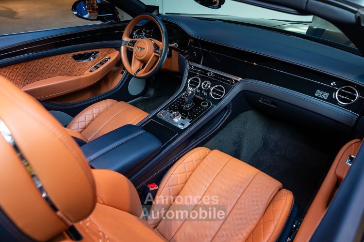 Bentley Continental GTC W12 Mulliner - 1st Edition - <small></small> 225.000 € <small>TTC</small> - #19