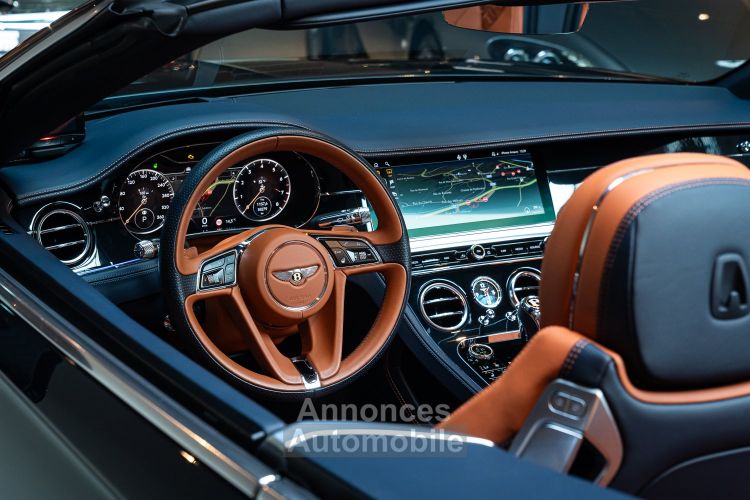 Bentley Continental GTC W12 Mulliner - 1st Edition - <small></small> 225.000 € <small>TTC</small> - #26