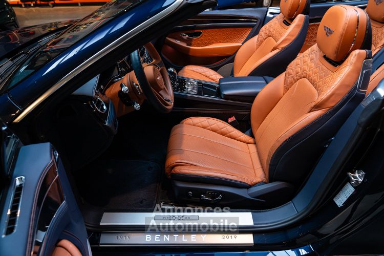 Bentley Continental GTC W12 Mulliner - 1st Edition - <small></small> 225.000 € <small>TTC</small> - #28