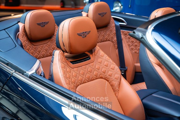 Bentley Continental GTC W12 Mulliner - 1st Edition - <small></small> 225.000 € <small>TTC</small> - #29