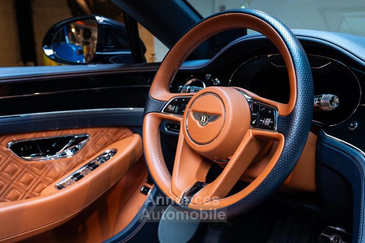 Bentley Continental GTC W12 Mulliner - 1st Edition - <small></small> 225.000 € <small>TTC</small> - #32