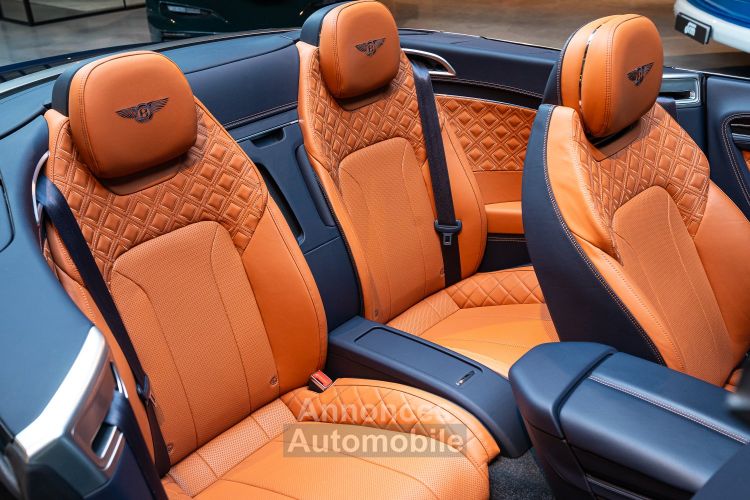 Bentley Continental GTC W12 Mulliner - 1st Edition - <small></small> 225.000 € <small>TTC</small> - #41