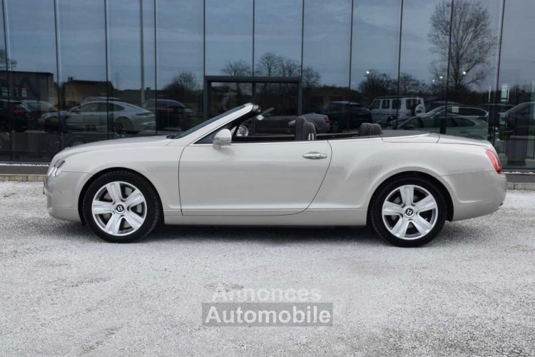 Bentley Continental GTC W12 ONLY 42466km 1 Owner - <small></small> 84.900 € <small>TTC</small> - #3