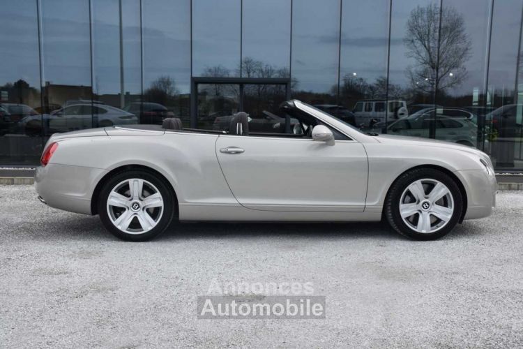 Bentley Continental GTC W12 ONLY 42466km 1 Owner - <small></small> 84.900 € <small>TTC</small> - #5