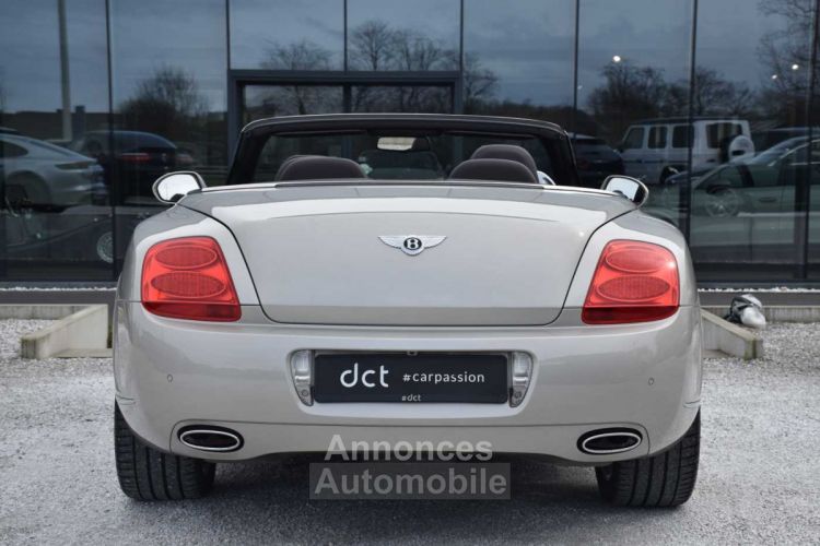 Bentley Continental GTC W12 ONLY 42466km 1 Owner - <small></small> 84.900 € <small>TTC</small> - #9