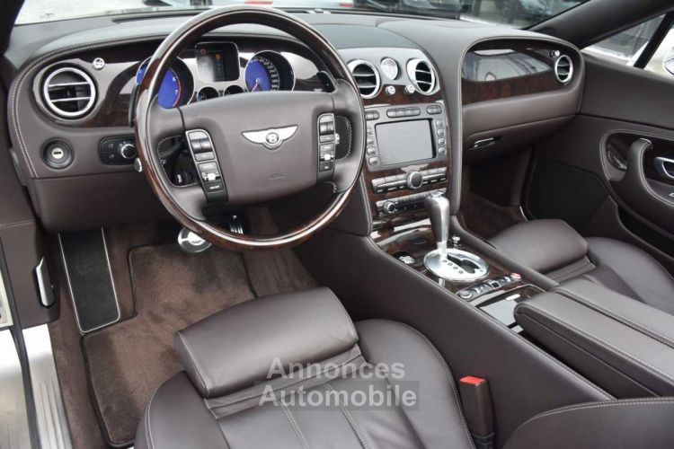Bentley Continental GTC W12 ONLY 42466km 1 Owner - <small></small> 84.900 € <small>TTC</small> - #12