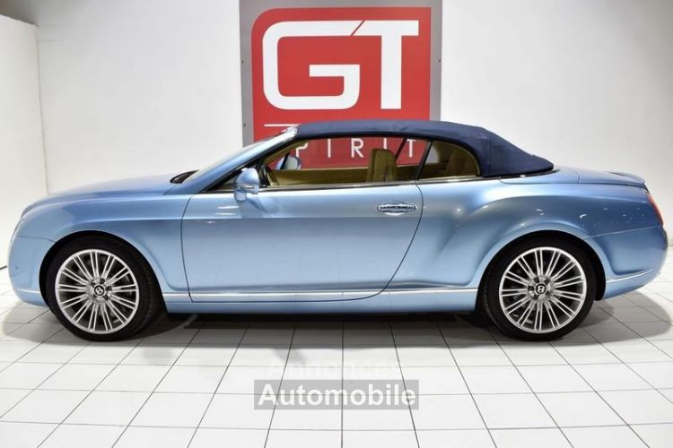 Bentley Continental GTC W12 Speed - <small></small> 85.900 € <small>TTC</small> - #3