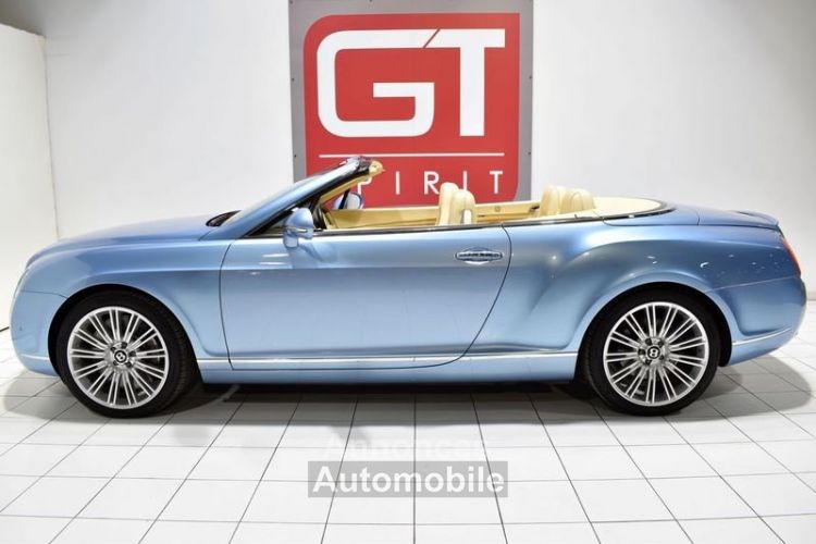 Bentley Continental GTC W12 Speed - <small></small> 85.900 € <small>TTC</small> - #4