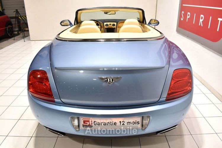 Bentley Continental GTC W12 Speed - <small></small> 85.900 € <small>TTC</small> - #6