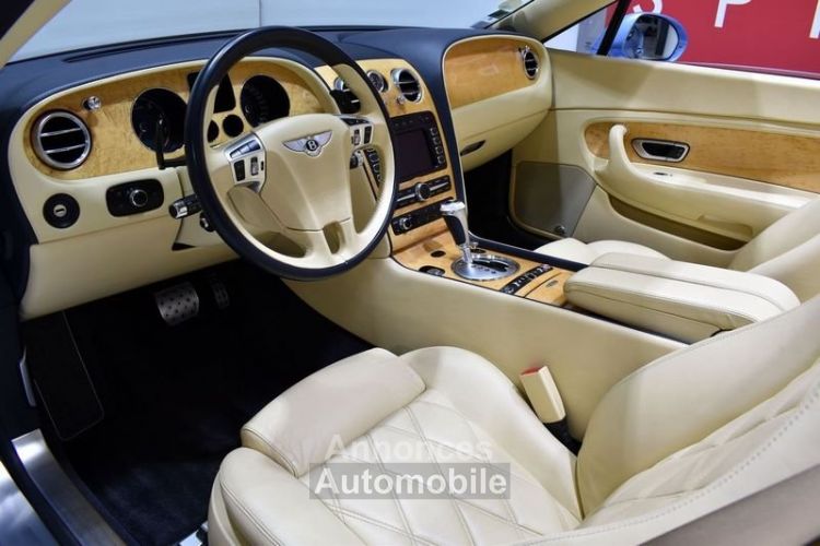 Bentley Continental GTC W12 Speed - <small></small> 85.900 € <small>TTC</small> - #7