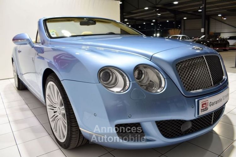 Bentley Continental GTC W12 Speed - <small></small> 85.900 € <small>TTC</small> - #11