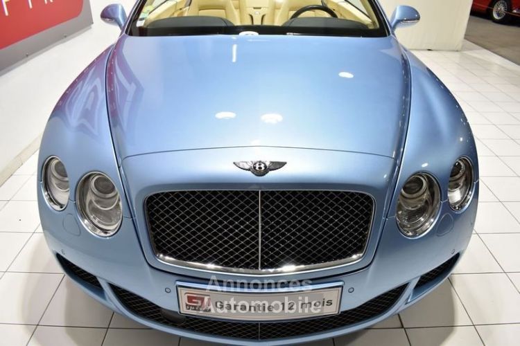 Bentley Continental GTC W12 Speed - <small></small> 85.900 € <small>TTC</small> - #12