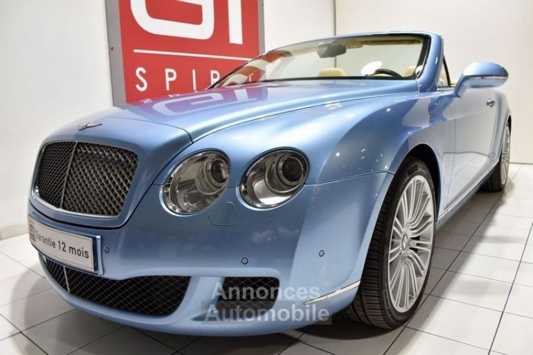 Bentley Continental GTC W12 Speed - <small></small> 85.900 € <small>TTC</small> - #13