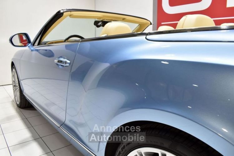 Bentley Continental GTC W12 Speed - <small></small> 85.900 € <small>TTC</small> - #15