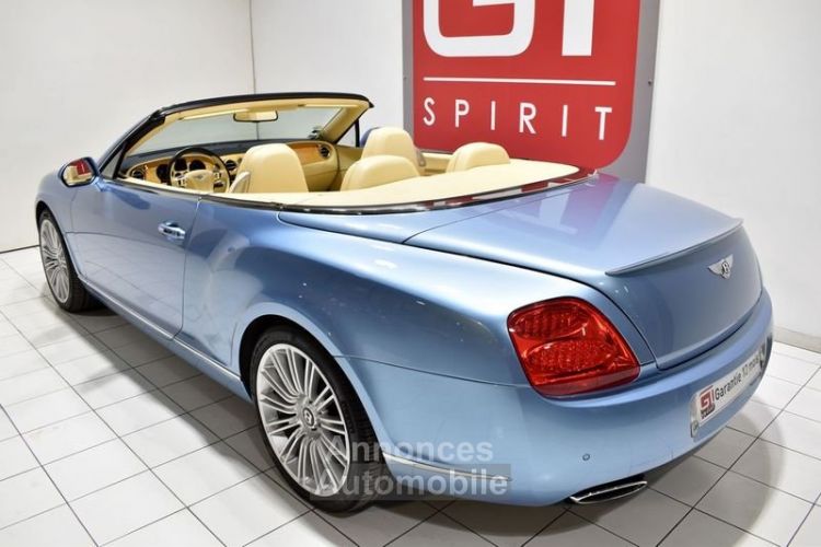 Bentley Continental GTC W12 Speed - <small></small> 85.900 € <small>TTC</small> - #16