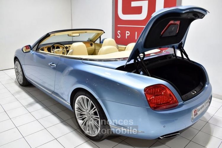 Bentley Continental GTC W12 Speed - <small></small> 85.900 € <small>TTC</small> - #17