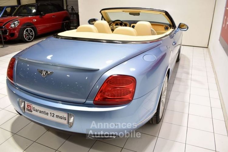 Bentley Continental GTC W12 Speed - <small></small> 85.900 € <small>TTC</small> - #20