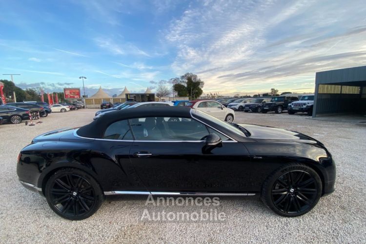 Bentley Continental GTC W12 SPEED - <small></small> 119.000 € <small>TTC</small> - #7