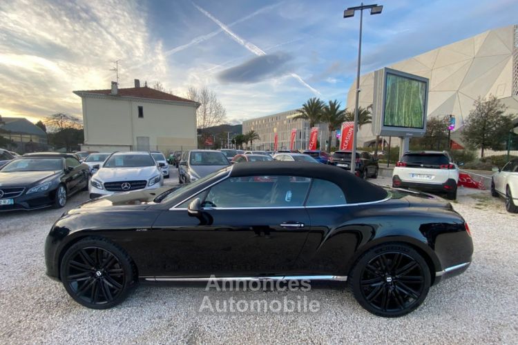 Bentley Continental GTC W12 SPEED - <small></small> 119.000 € <small>TTC</small> - #8