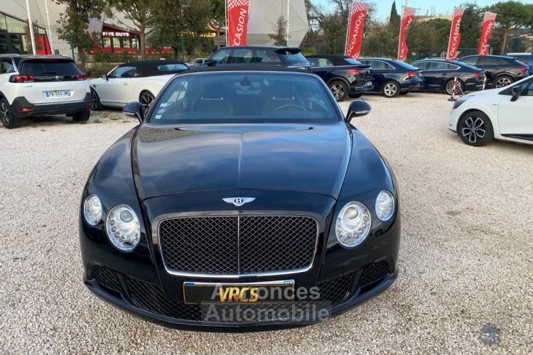 Bentley Continental GTC W12 SPEED - <small></small> 119.000 € <small>TTC</small> - #9