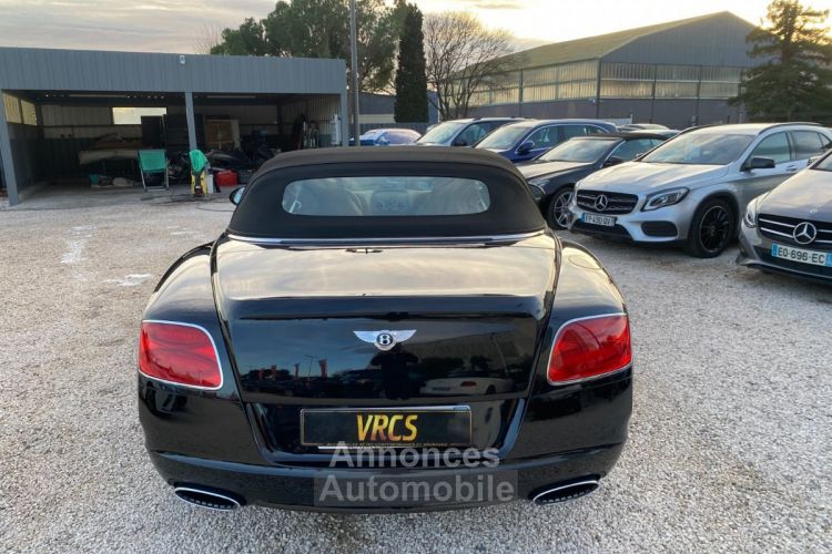 Bentley Continental GTC W12 SPEED - <small></small> 119.000 € <small>TTC</small> - #10