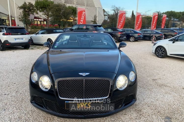 Bentley Continental GTC W12 SPEED - <small></small> 119.000 € <small>TTC</small> - #11