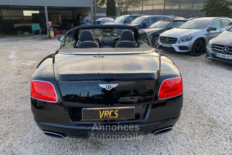 Bentley Continental GTC W12 SPEED - <small></small> 119.000 € <small>TTC</small> - #12