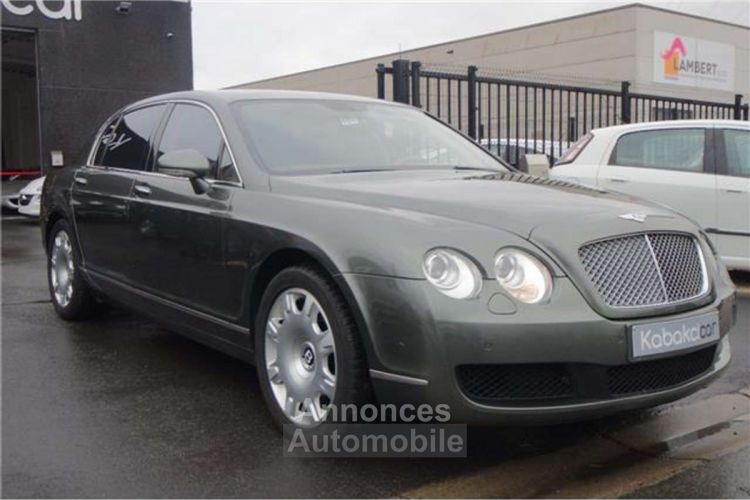 Bentley Continental LIMOUSINE - <small></small> 27.500 € <small>TTC</small> - #1