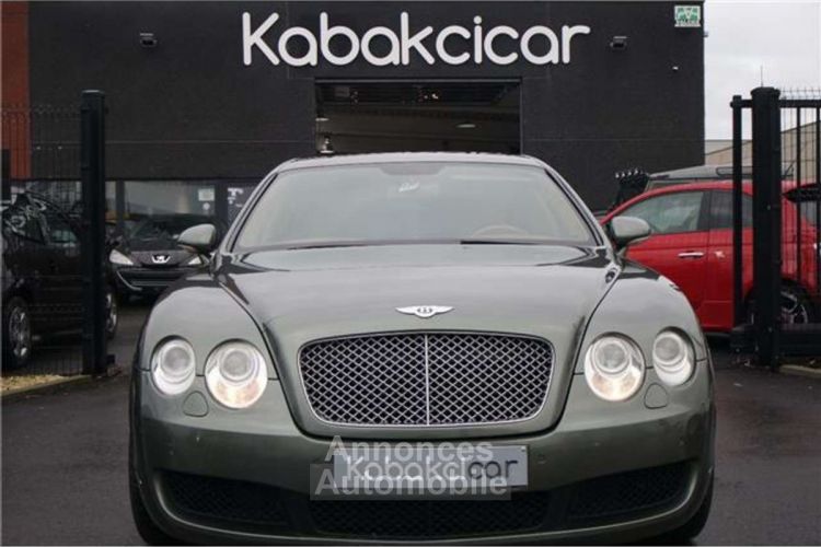 Bentley Continental LIMOUSINE - <small></small> 27.500 € <small>TTC</small> - #2