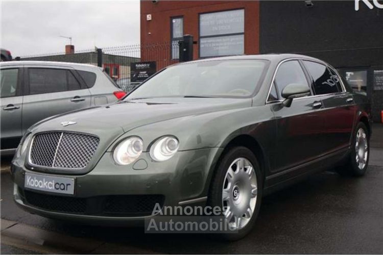 Bentley Continental LIMOUSINE - <small></small> 30.900 € <small>TTC</small> - #3