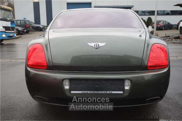 Bentley Continental LIMOUSINE - <small></small> 27.500 € <small>TTC</small> - #5