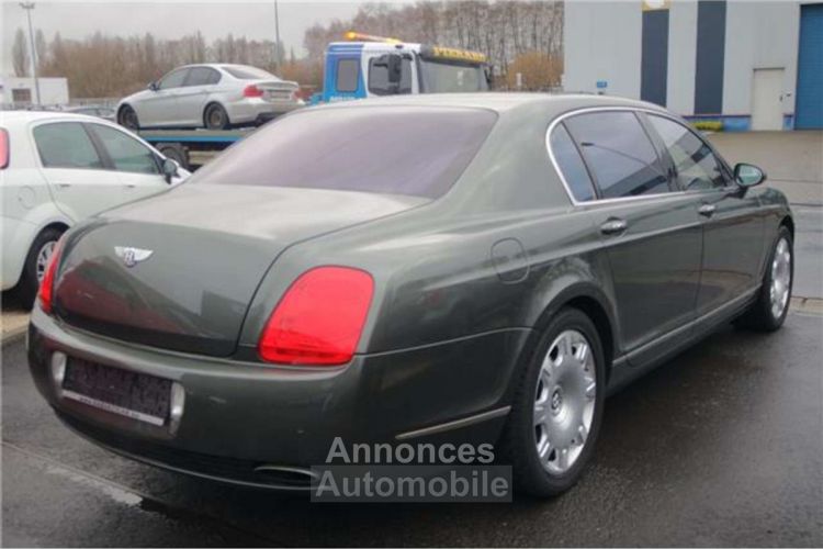 Bentley Continental LIMOUSINE - <small></small> 30.900 € <small>TTC</small> - #6