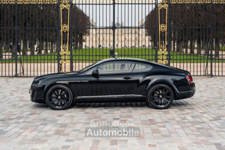 Bentley Continental Supersports *Bugatti Veyron seats* - <small></small> 109.000 € <small>TTC</small> - #2