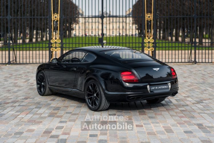 Bentley Continental Supersports *Bugatti Veyron seats* - <small></small> 109.000 € <small>TTC</small> - #3