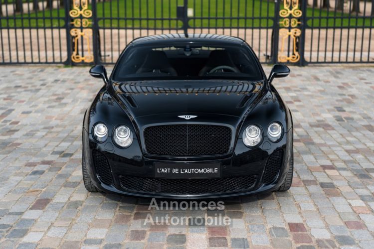 Bentley Continental Supersports *Bugatti Veyron seats* - <small></small> 109.000 € <small>TTC</small> - #4