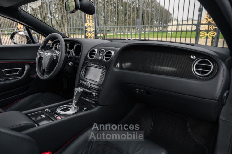 Bentley Continental Supersports *Bugatti Veyron seats* - <small></small> 109.000 € <small>TTC</small> - #8