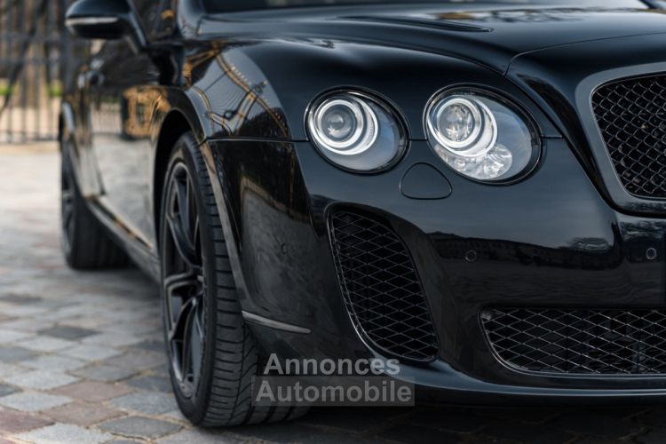 Bentley Continental Supersports *Bugatti Veyron seats* - <small></small> 109.000 € <small>TTC</small> - #35