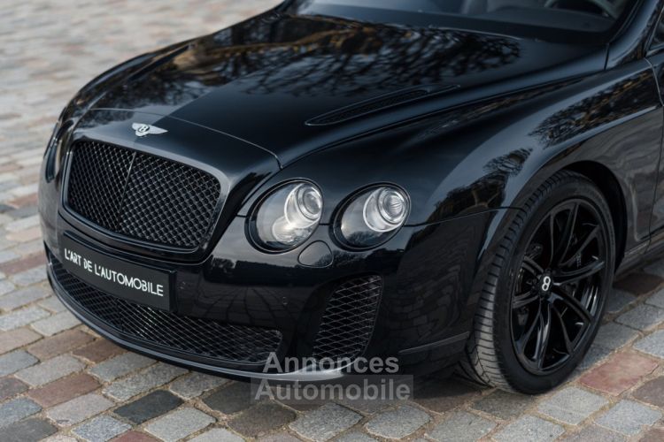 Bentley Continental Supersports *Bugatti Veyron seats* - <small></small> 109.000 € <small>TTC</small> - #37