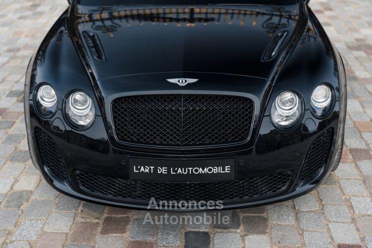 Bentley Continental Supersports *Bugatti Veyron seats* - <small></small> 109.000 € <small>TTC</small> - #39