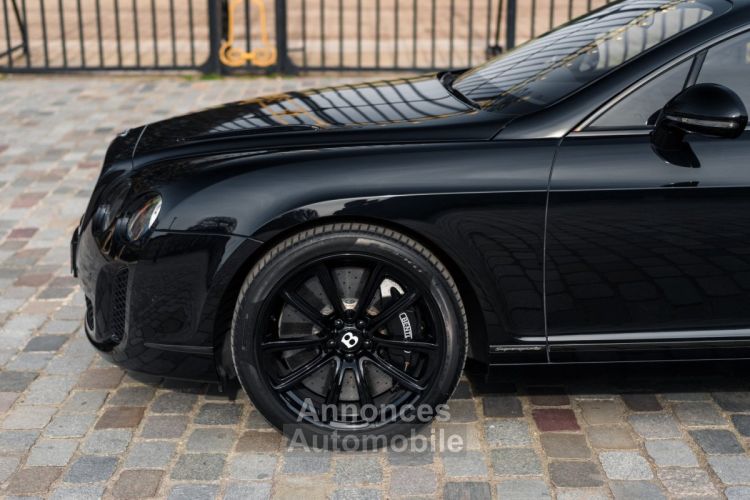 Bentley Continental Supersports *Bugatti Veyron seats* - <small></small> 109.000 € <small>TTC</small> - #44