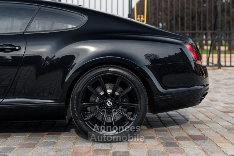 Bentley Continental Supersports *Bugatti Veyron seats* - <small></small> 109.000 € <small>TTC</small> - #45