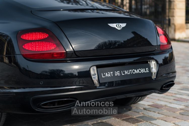 Bentley Continental Supersports *Bugatti Veyron seats* - <small></small> 109.000 € <small>TTC</small> - #49