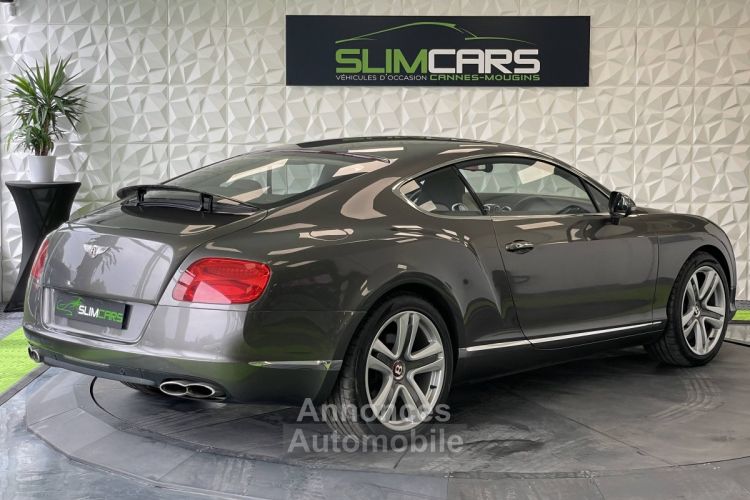 Bentley Continental V8 4.0 - <small></small> 66.990 € <small>TTC</small> - #5