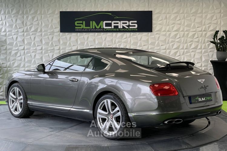 Bentley Continental V8 4.0 - <small></small> 66.990 € <small>TTC</small> - #7