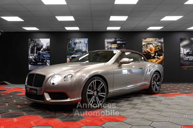 Bentley Continental V8 4.0 - <small></small> 104.900 € <small>TTC</small> - #1