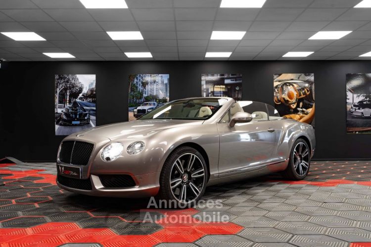 Bentley Continental V8 4.0 - <small></small> 104.900 € <small>TTC</small> - #2