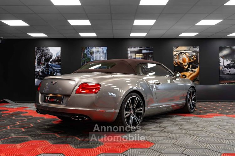 Bentley Continental V8 4.0 - <small></small> 104.900 € <small>TTC</small> - #4