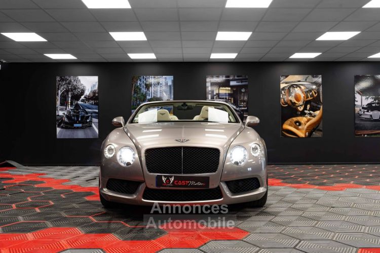 Bentley Continental V8 4.0 - <small></small> 104.900 € <small>TTC</small> - #5