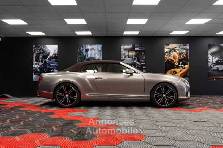 Bentley Continental V8 4.0 - <small></small> 104.900 € <small>TTC</small> - #8