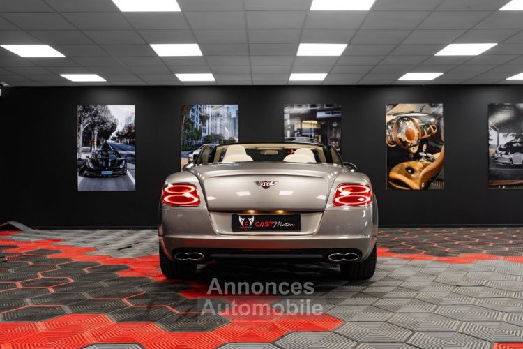 Bentley Continental V8 4.0 - <small></small> 104.900 € <small>TTC</small> - #11